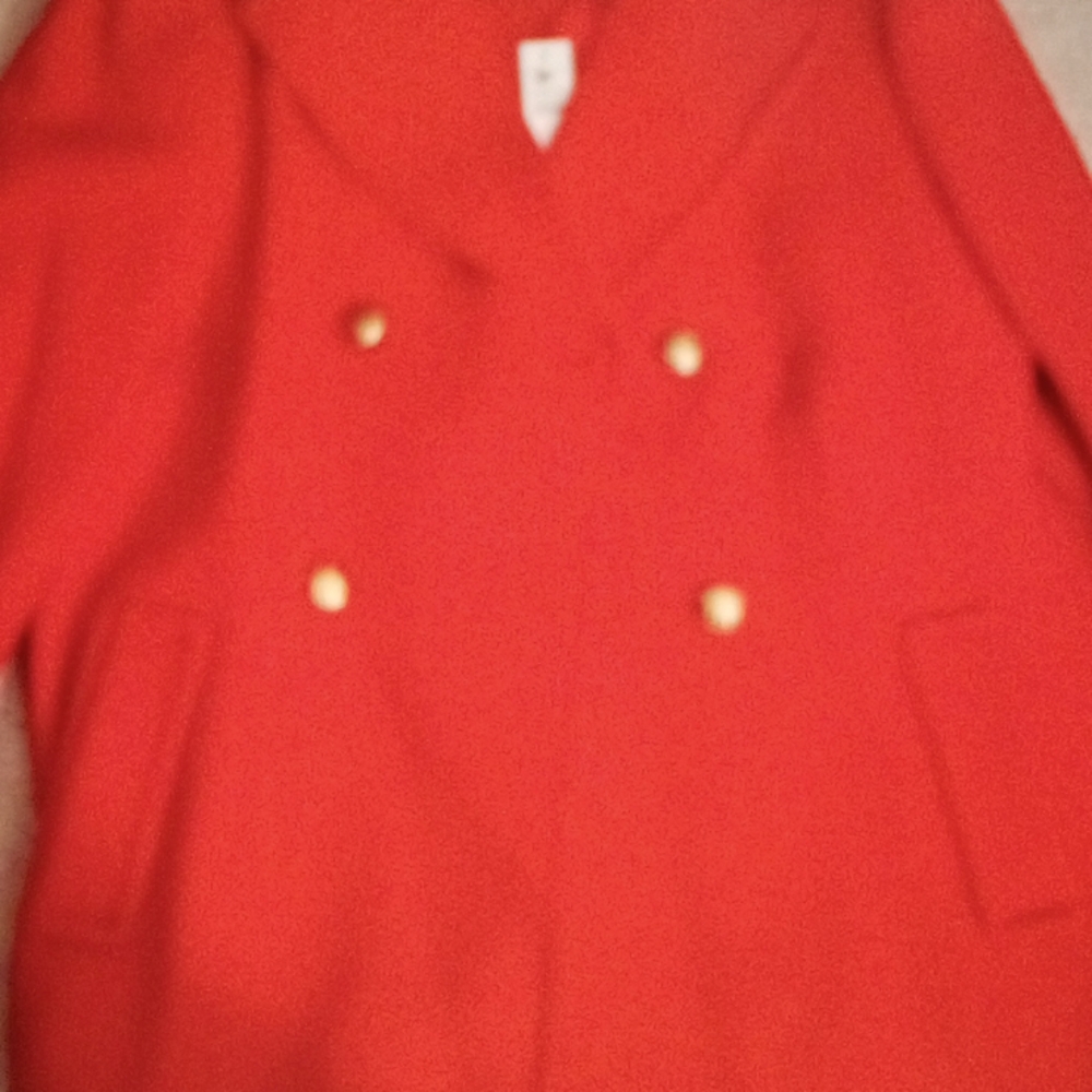 PEA COAT